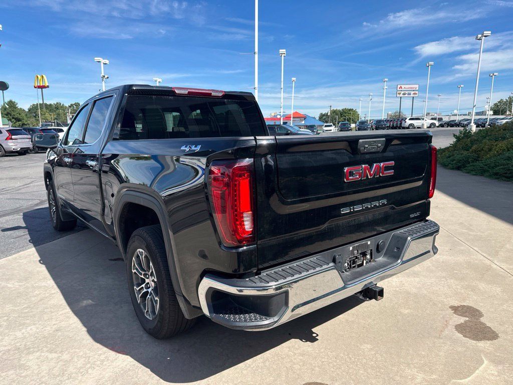 Used 2026 GMC Sierra 1500 SLT AWD/4WD image 7