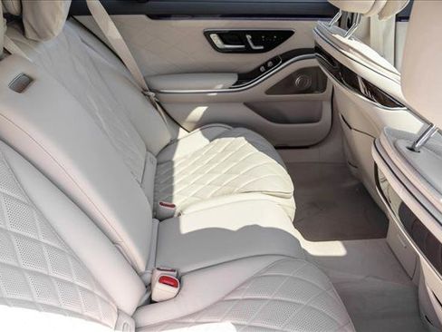 New 2026 Mercedes-Benz S 580 4MATIC Sedan image 24