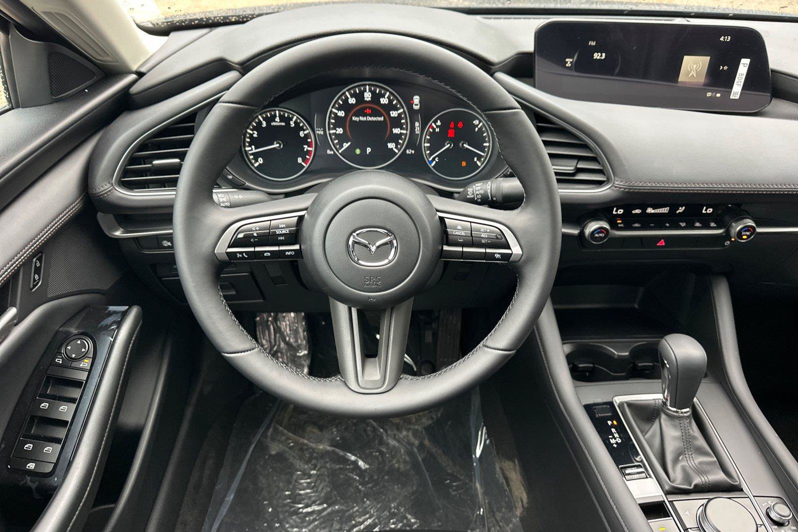 New 2026 MAZDA MAZDA3 s Sport FWD image 14