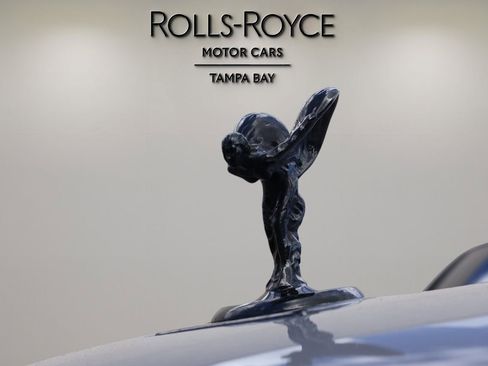 Certified 2023 Rolls-Royce Cullinan Black Badge image 3