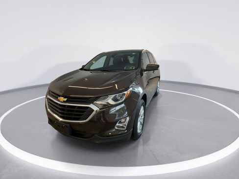 Used 2020 Chevrolet Equinox LT AWD/4WD image 3