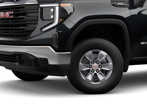 New 2025 GMC Sierra 1500 Pro w/ Pro Value Package image 36
