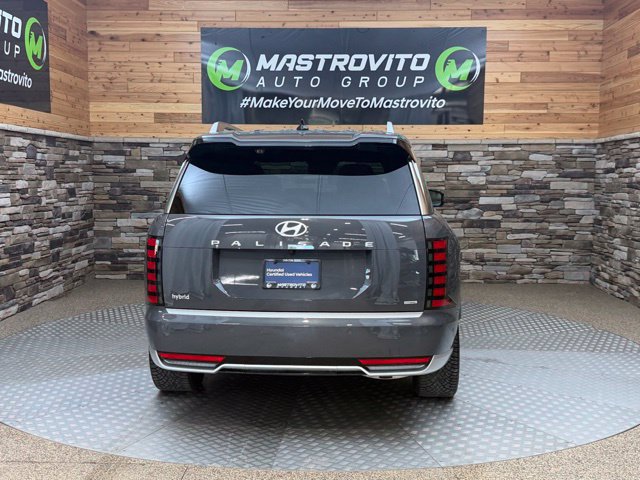 Certified 2026 Hyundai Palisade Calligraphy AWD/4WD image 9