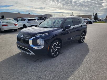 Used 2024 Mitsubishi Outlander SE
