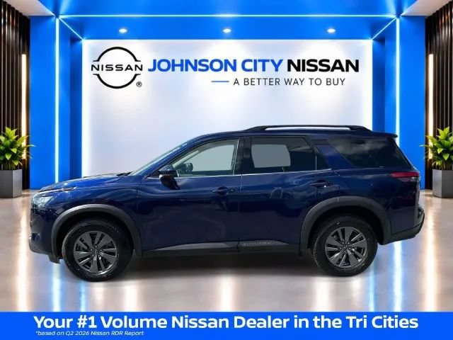 Certified 2025 Nissan Pathfinder SV AWD/4WD image 7