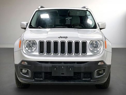 Used 2015 Jeep Renegade Limited AWD/4WD image 2