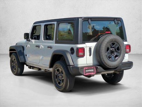 New 2026 Jeep Wrangler Sport image 9