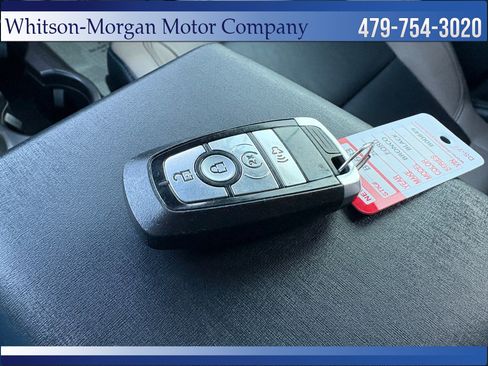 Used 2021 Ford Bronco Wildtrak AWD/4WD image 19