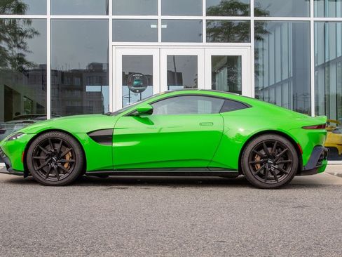 Used 2019 Aston Martin V8 Vantage Coupe RWD image 5