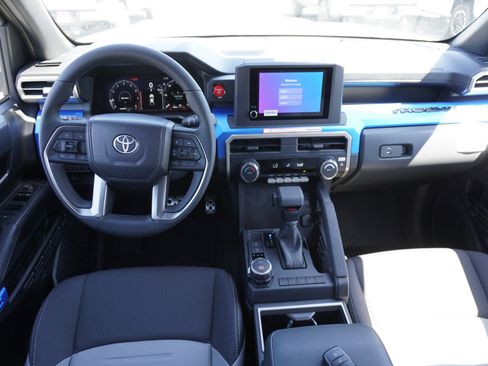New 2026 Toyota Tacoma TRD Sport AWD/4WD image 2