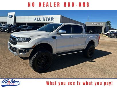 Used 2019 Ford Ranger Lariat w/ Equipment Group 501A Mid