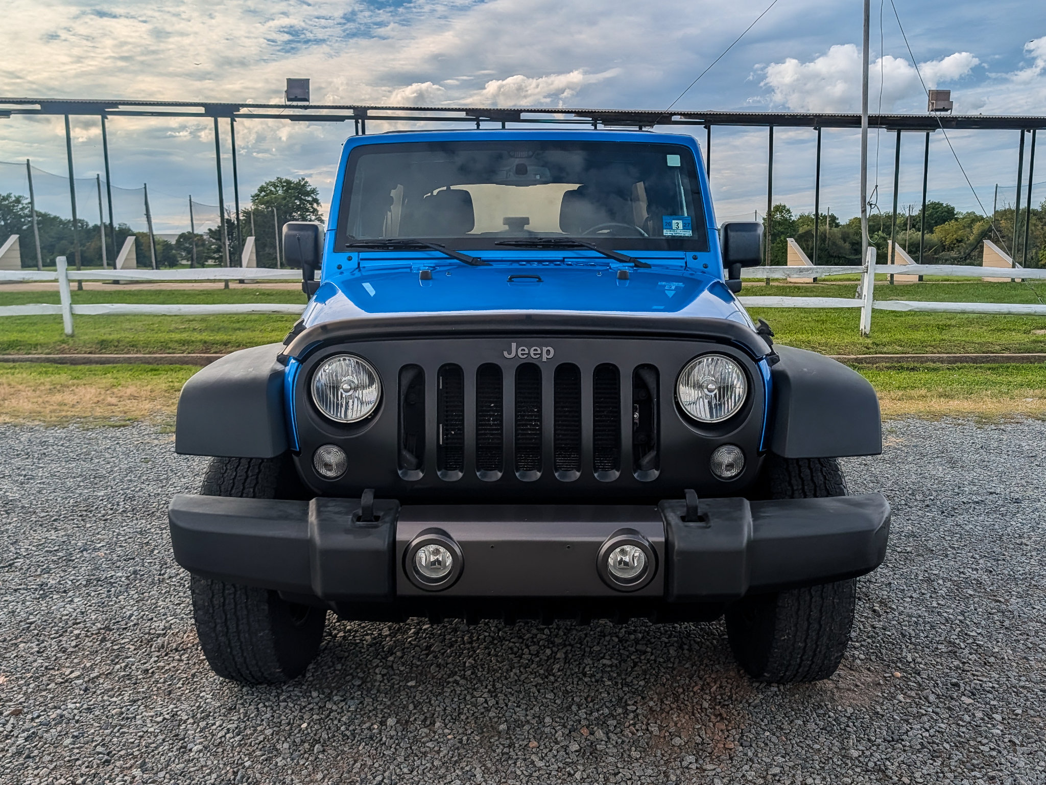 Used 2016 Jeep Wrangler Unlimited Sport AWD/4WD image 2