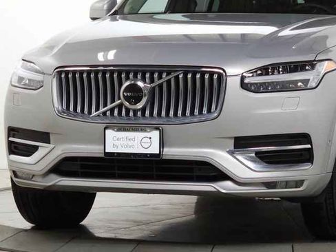 Used 2024 Volvo XC90 B6 Ultimate w/ Protection Package Premier image 3