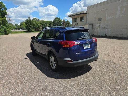 Used 2015 Toyota RAV4 Limited AWD/4WD image 13