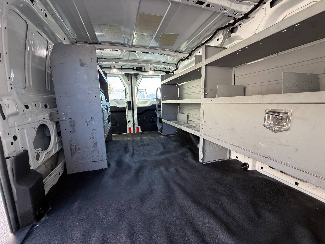 Used 2018 Ford Transit 350 148 Low Roof w/ Exterior Upgrade Package RWD image 10