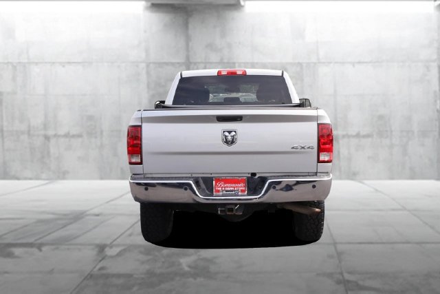 Used 2016 RAM 2500 Tradesman w/ Chrome Appearance Group AWD/4WD image 6