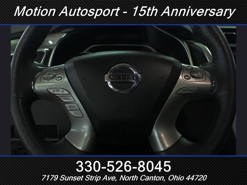 Used 2018 Nissan Murano Platinum image 17