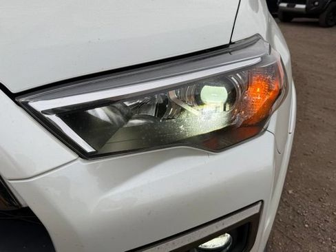 Used 2021 Toyota 4Runner Nightshade AWD/4WD image 10