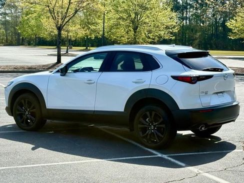 Used 2023 MAZDA CX-30 2.5 Turbo w/ Premium Package image 4