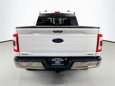 Used 2023 Ford F150 Lariat w/ Trailer Tow Package AWD/4WD image 6