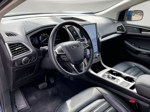 Used 2024 Ford Edge SEL image 18