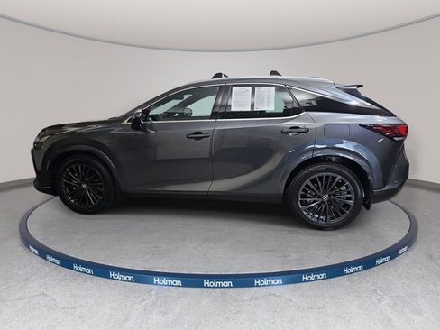 Certified 2025 Lexus RX 350h w/ Convenience Package AWD/4WD image 9