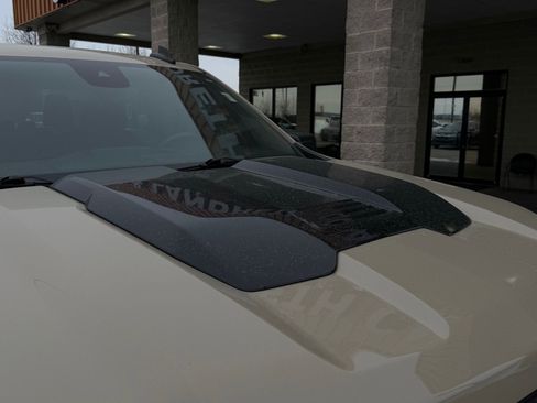 Used 2023 Chevrolet Silverado 1500 Custom Trail Boss w/ LPO, Dark Essentials Package image 21