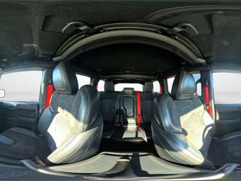 Used 2022 Ford Bronco Raptor image 34