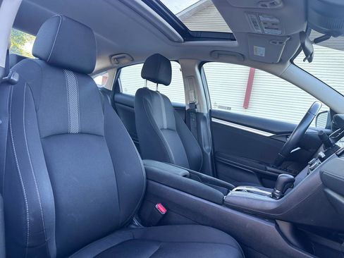 Used 2021 Honda Civic EX image 13