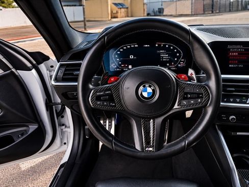 Used 2021 BMW M4 Competition RWD image 19