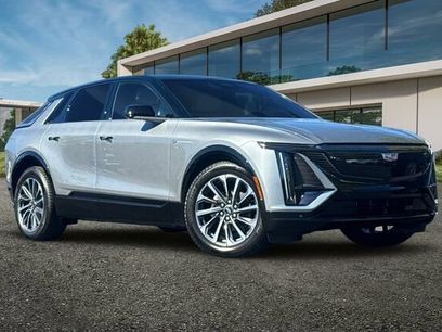 New 2026 Cadillac Lyriq Sport w/ LPO, Floor Liner Package