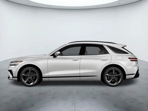 New 2026 Genesis GV70 3.5T Sport Prestige w/ G1 Accessory Package AWD/4WD image 3