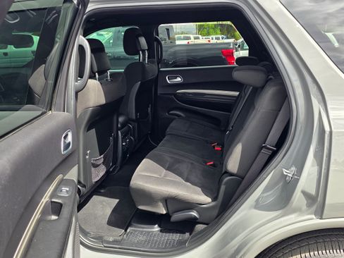 Used 2019 Dodge Durango SXT AWD/4WD image 21
