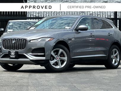 Used 2023 Jaguar F-PACE S