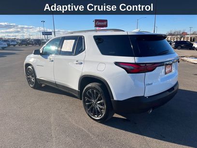 Used 2022 Chevrolet Traverse RS w/ LPO, Floor Liner Package