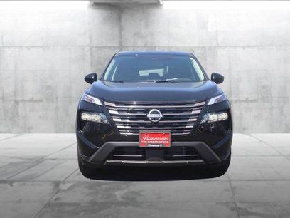 New 2026 Nissan Rogue SV