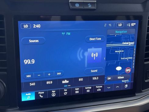 New 2025 Ford F250 King Ranch w/ Chrome Package image 16