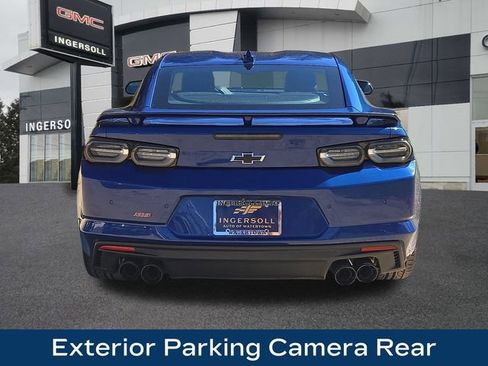 Used 2020 Chevrolet Camaro SS image 7