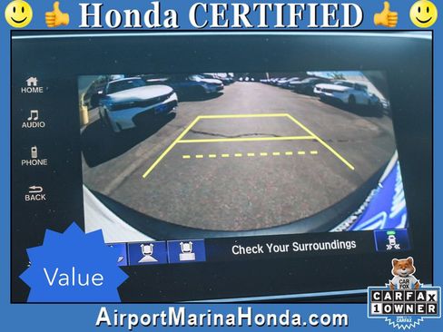 Certified 2021 Honda CR-V EX image 26