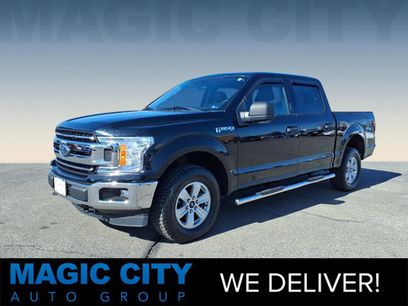 Used 2018 Ford F150 XLT