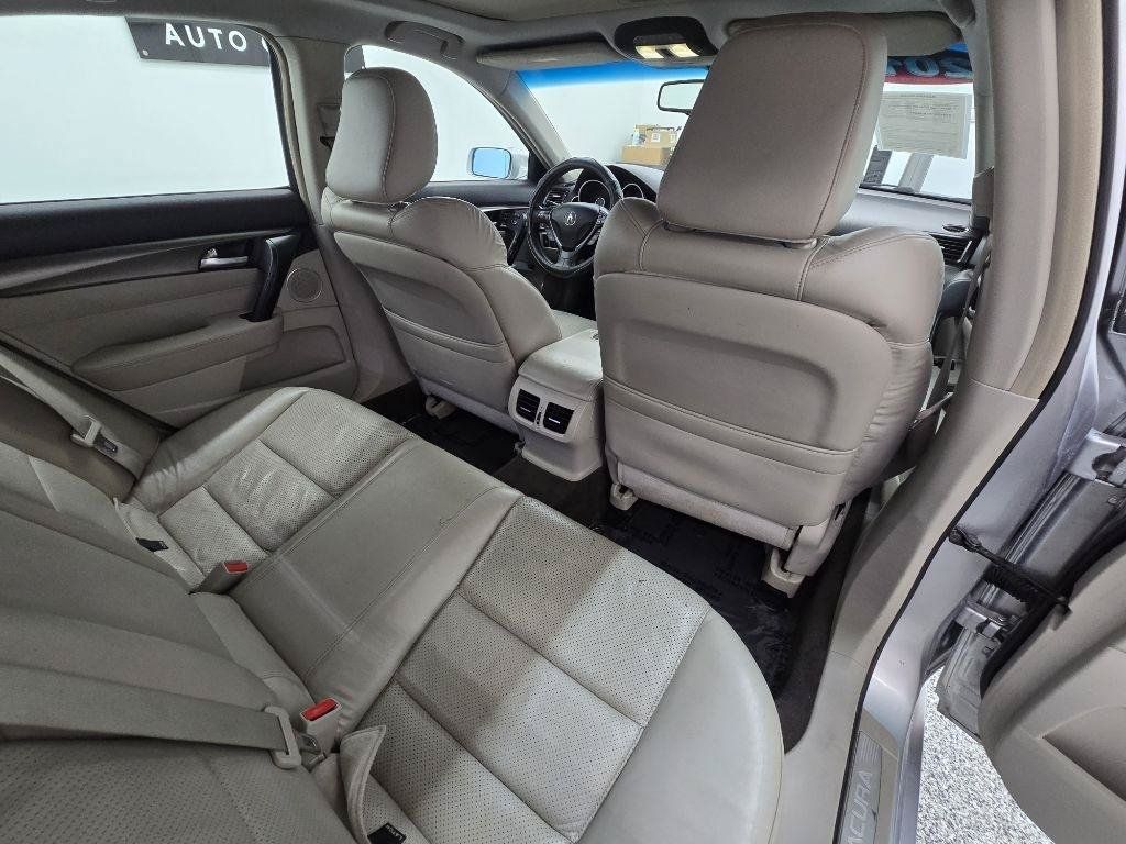 Used 2012 Acura TL w/ Technology Package FWD image 16