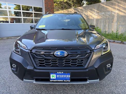 Used 2022 Subaru Forester Wilderness w/ Wilderness Package AWD/4WD image 10