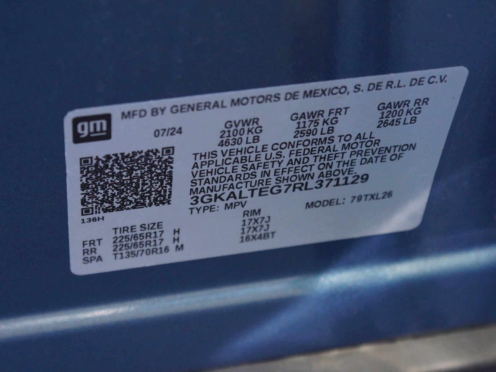 Used 2024 GMC Terrain SLE AWD/4WD image 26