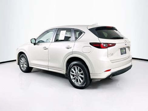 Used 2025 MAZDA CX-5 AWD 2.5 S w/ Select Package image 5