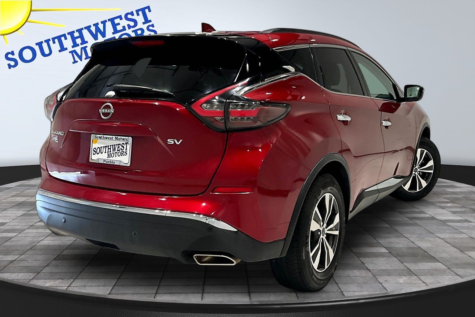 Used 2023 Nissan Murano SV FWD image 7