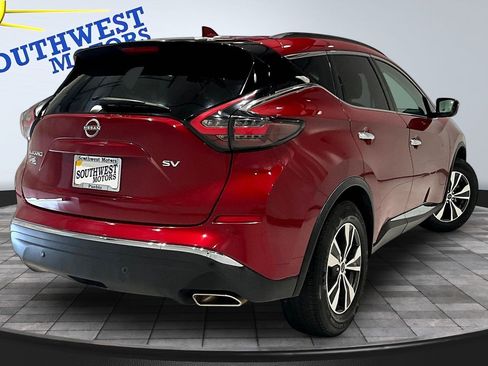 Used 2023 Nissan Murano SV FWD image 7