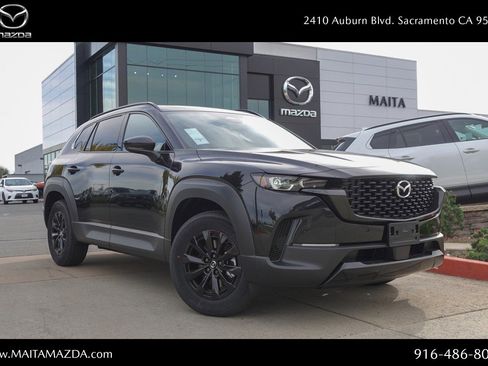 New 2026 MAZDA CX-50 AWD 2.5 Hybrid w/ Weather Package image 1