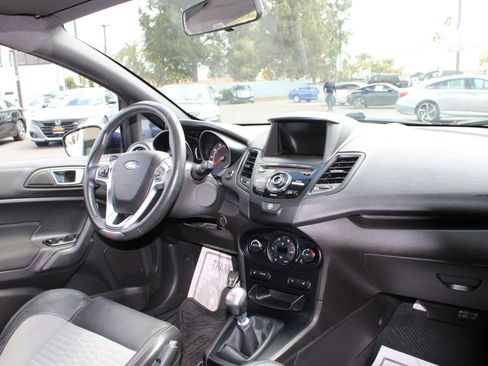 Used 2016 Ford Fiesta ST w/ ST Recaro Package FWD image 17