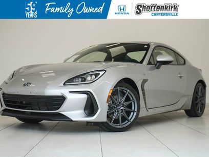 Used 2024 Subaru BRZ Limited