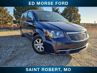 Used 2013 Chrysler Town & Country Touring